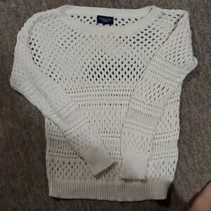 American eagle sweater size large